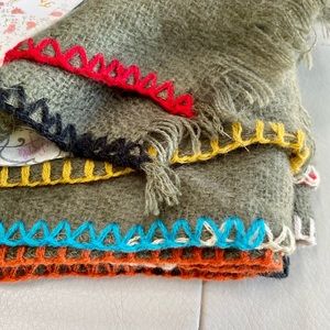 FREE PEOPLE Blanket Scarf
